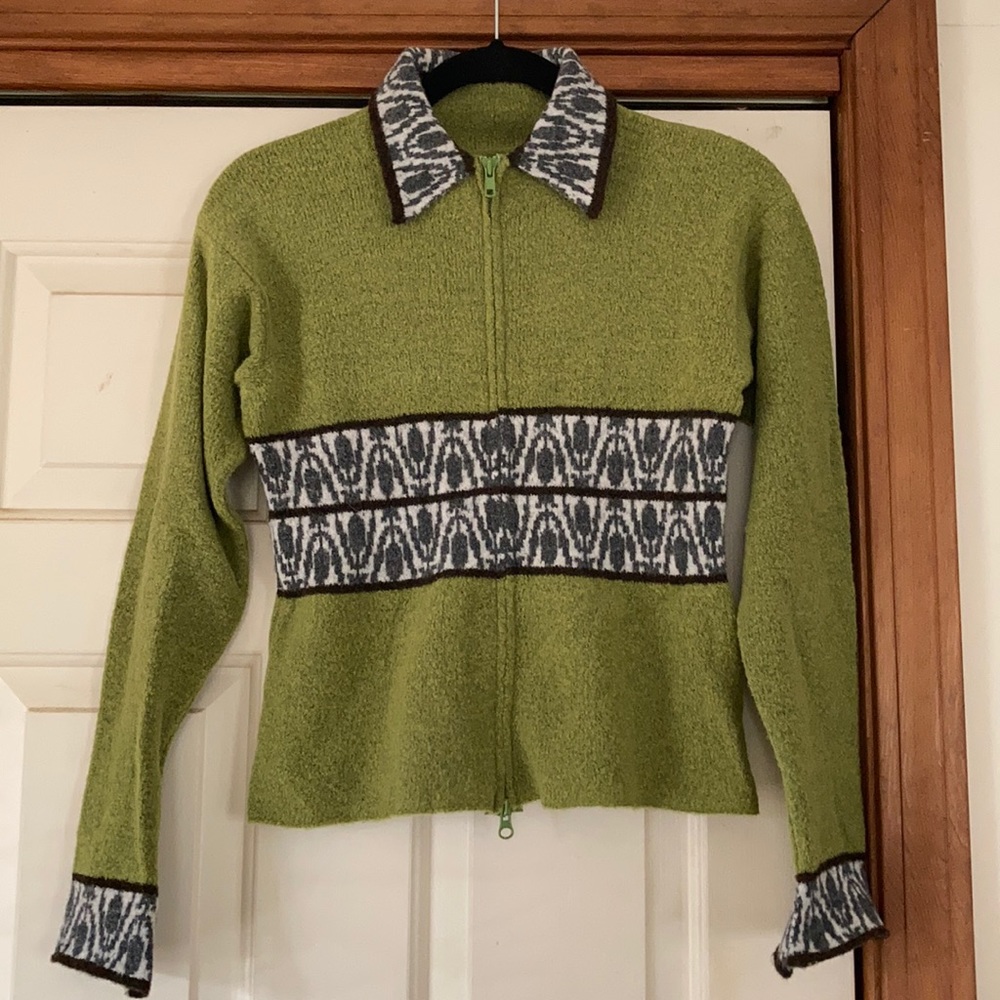 D.A.R. Cardigan Sweater